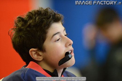 2014-12-07 Hockey Milano Rossoblu U12-Real Torino 0085 Alessia Labruna